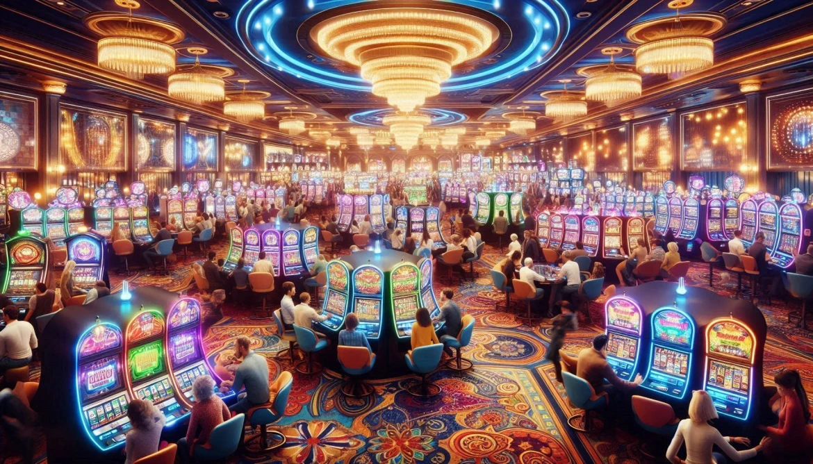 Slotlair Casino